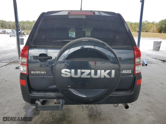 2012 Suzuki Grand Vitara with VIN JS3TE0D16C4100023, listed as a Copart auction lot 78783844 with 113,091 mi miles and Salvage Title. Bid and sale history available at carsss.com. Image 6.