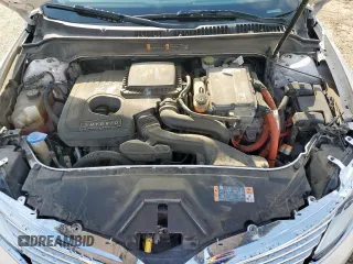 2013 Lincoln MKZ Hybrid с VIN 3LN6L2LU7DR801618, выставлен на аукционе Copart как лот 60061685 с пробегом 142 610 миль миль и Списание • Salvage title. История ставок и продаж доступна на DreamBid. Изображение 11.
