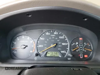 2003 Honda Odyssey EX-L with VIN 5FNRL18943B114371, listed as a Copart auction lot 50420145 with 94,811 mi miles and Salvage Title. Bid and sale history available at DreamBid. Image 9.