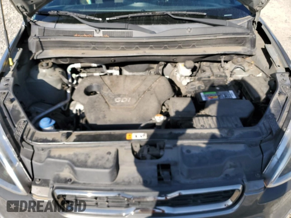 2013 Kia Soul with VIN KNDJT2A55D7504509, listed as a Copart auction lot 54067165 with 112,494 mi miles and Salvage Title. Bid and sale history available at carsss.com. Image 12.