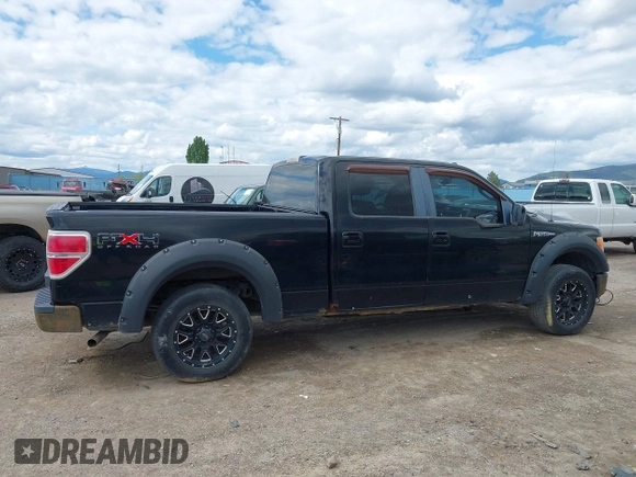 2009 Ford F-150 XL z VIN 1FTPW14V29FA87855, wystawiony jako IAAI lot #42279178 z przebiegiem 211 220 mil mil oraz . Historia ofert i sprzedaży dostępna na DreamBid. Obrazek 13.