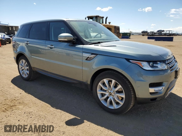 2014 Land Rover Range Rover Sport Supercharged z VIN SALWR2TF4EA367764, wystawiony jako Copart lot #55331115 z przebiegiem 91 205 mil mil oraz Szkoda całkowita • Salvage title. Historia ofert i sprzedaży dostępna na DreamBid. Obrazek 4.