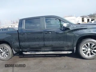 2023 Chevrolet Silverado 1500 LT with VIN 1GCPDDEK2PZ159743, listed as a IAAI auction lot 41651805 with 22,909 mi miles. Bid and sale history available at carsss.com. Image 13.
