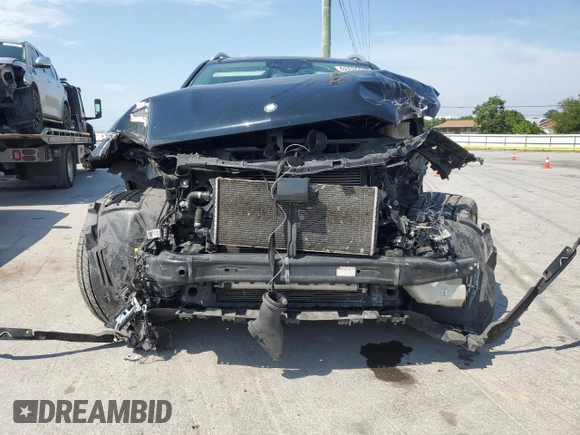 2017 Mercedes-Benz GLS 550 with VIN 4JGDF7DEXHA757133, listed as a Copart auction lot 62826045 with Not provided miles and Salvage title. Bid and sale history available at DreamBid. Image 5.