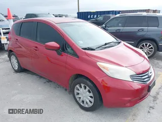 2015 Nissan Note SV with VIN 3N1CE2CP3FL358047, listed as a IAAI auction lot 42139718 with 257,814 mi miles and . Bid and sale history available at DreamBid. Image 1.