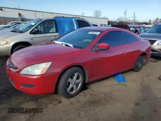 2005 Honda Accord EX z VIN 1HGCM72735A009055, wystawiony jako Copart lot #88988225 z przebiegiem 159 904 mil mil oraz Nie do naprawy • Non repairable. Historia ofert i sprzedaży dostępna na DreamBid. Obrazek 1.
