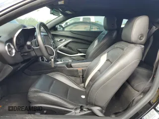 2019 Chevrolet Camaro 2LT with VIN 1G1FD1RS4K0149628, listed as a Copart auction lot 84895464 with 83,168 mi miles and Non Repairable. Bid and sale history available at carsss.com. Image 7.