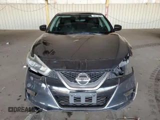 2016 Nissan Maxima Platinum with VIN 1N4AA6AP7GC383451, listed as a Copart auction lot 54774235 with 210,898 mi miles and Salvage title. Bid and sale history available at DreamBid. Image 5.