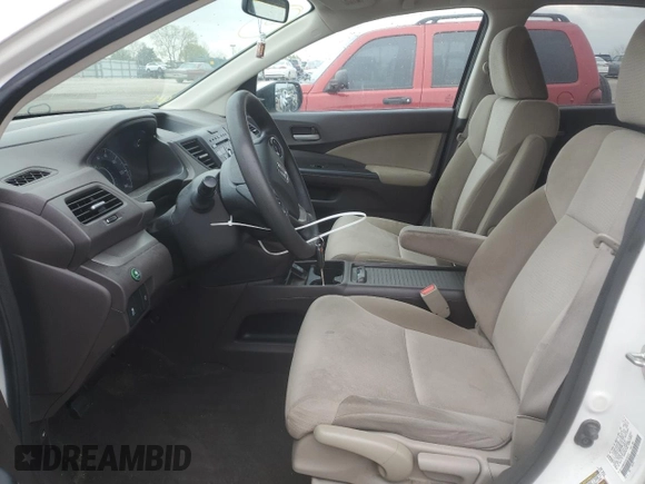 2014 Honda CR-V EX with VIN 5J6RM4H54EL083449, listed as a Copart auction lot 54211445 with 194,359 mi miles and Clean Title. Bid and sale history available at carsss.com. Image 7.