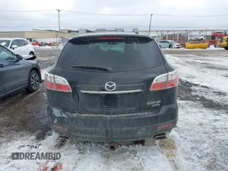2010 Mazda CX-9 Touring with VIN JM3TB3MV9A0233592, listed as a IAAI auction lot 41433002 with 194,270 mi miles and . Bid and sale history available at DreamBid. Image 16.