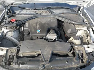 2014 BMW 4 Series 428i with VIN WBA3N3C5XEF710869, listed as a IAAI auction lot 40984116 with 115,958 mi miles and . Bid and sale history available at DreamBid. Image 10.