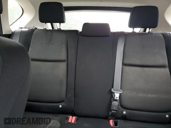 2016 Mazda CX-5 Sport with VIN JM3KE2BY0G0843786, listed as a Copart auction lot 54451275 with 111,363 mi miles and Salvage title. Bid and sale history available at DreamBid. Image 10.