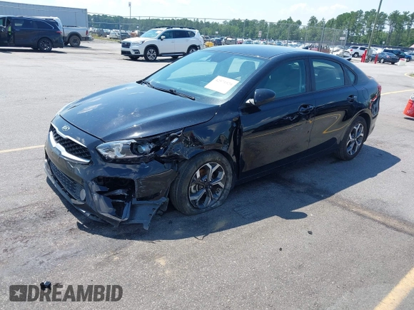 2019 Kia Forte LXS z VIN 3KPF24AD7KE102404, wystawiony jako IAAI lot #42571520 z przebiegiem 61 502 mil mil oraz . Historia ofert i sprzedaży dostępna na DreamBid. Obrazek 2.