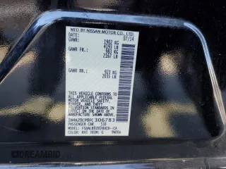 2015 Nissan LEAF SV with VIN 1N4AZ0CP8FC306783, listed as a Copart auction lot 64526223 with 83,572 mi miles. Bid and sale history available at carsss.com. Image 12.
