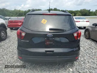 2019 Ford Escape S с VIN 1FMCU0F73KUA75241, выставлен на аукционе Copart как лот 58478265 с пробегом 144 259 миль миль и Чистый • Clean title. История ставок и продаж доступна на DreamBid. Изображение 6.