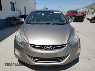 2013 Hyundai Elantra GLS с VIN 5NPDH4AE2DH248769, выставлен на аукционе Copart как лот 58932005 с пробегом 181 646 миль миль и Списание • Salvage title. История ставок и продаж доступна на DreamBid. Изображение 5.