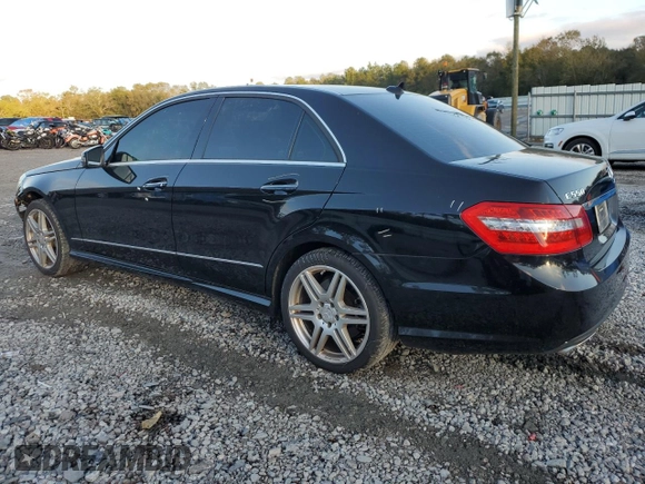 2010 Mercedes-Benz E 550 Luxury with VIN WDDHF7CB1AA212995, listed as a Copart auction lot 78572314 with 171,715 mi miles and Salvage Title. Bid and sale history available at DreamBid. Image 2.