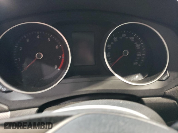 2015 Volkswagen Jetta SE с VIN 3VWD17AJ4FM325204, выставлен на аукционе Copart как лот 59141575 с пробегом Не указан миль и Списание • Salvage title. История ставок и продаж доступна на DreamBid. Изображение 9.