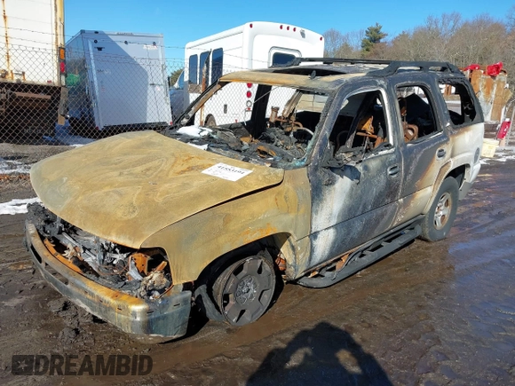 2006 Chevrolet Tahoe Z71 with VIN 1GNEK13Z86R112606, listed as a IAAI auction lot 41553194 with 1 mi miles. Bid and sale history available at carsss.com. Image 2.