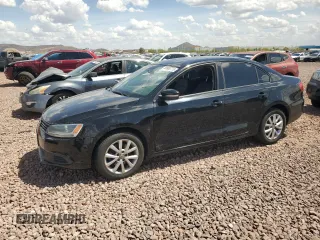 2011 Volkswagen Jetta SE с VIN 3VWBZ7AJXBM346133, выставлен на аукционе Copart как лот 49908775 с пробегом 109 089 миль миль и Списание • Salvage title. История ставок и продаж доступна на DreamBid. Изображение 1.