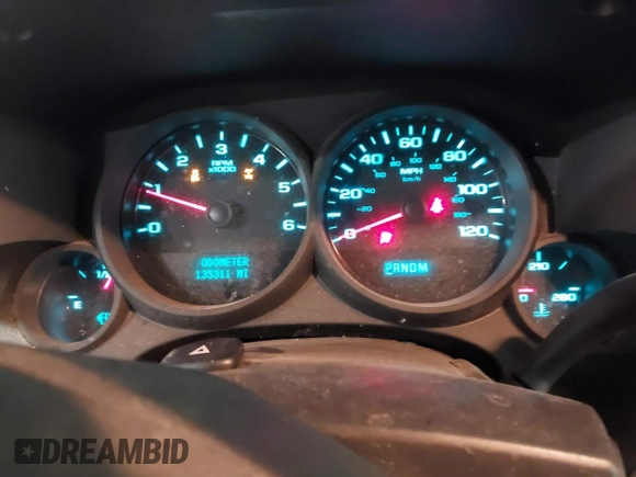 2012 Chevrolet Silverado 1500 Work Truck with VIN 1GCNKPE09CZ143501, listed as a IAAI auction lot 42040694 with 135,311 mi miles and . Bid and sale history available at DreamBid. Image 7.