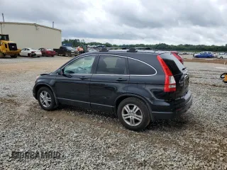 2011 Honda CR-V EX-L z VIN 5J6RE3H7XBL054946, wystawiony jako Copart lot #58640825 z przebiegiem 126 255 mil mil oraz Szkoda całkowita • Salvage title. Historia ofert i sprzedaży dostępna na DreamBid. Obrazek 2.