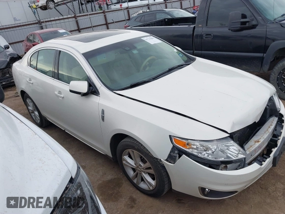 2012 Lincoln MKS with VIN 1LNHL9DR1CG803625, listed as a IAAI auction lot 41733683 with 199,590 mi miles. Bid and sale history available at carsss.com. Image 14.