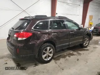 2013 Subaru Outback Limited z VIN 4S4BRCSC2D3246782, wystawiony jako Copart lot #83779454 z przebiegiem 155 958 mil mil oraz Nie do naprawy • Non repairable. Historia ofert i sprzedaży dostępna na DreamBid. Obrazek 3.