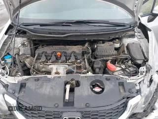 2014 Honda Civic Sedan LX with VIN 19XFB2F54EE256806, listed as a IAAI auction lot 41923101 with 143,775 mi miles. Bid and sale history available at carsss.com. Image 10.