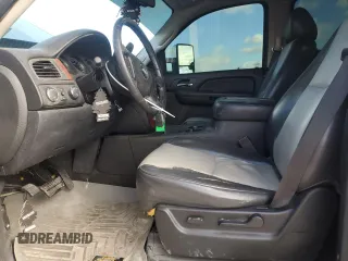 2007 Chevrolet Avalanche LTZ with VIN 3GNFK12387G161730, listed as a Copart auction lot 87256334 with 173,359 mi miles and Clean Title. Bid and sale history available at carsss.com. Image 7.