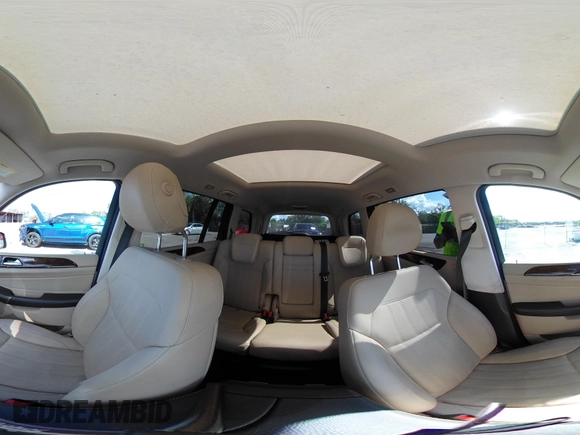 2019 Mercedes-Benz GLS 450 with VIN 4JGDF6EE7KB229169, listed as a IAAI auction lot 42558733 with 21,477 mi miles and . Bid and sale history available at DreamBid. Image 19.