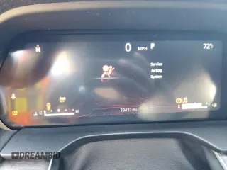 2023 Jeep Grand Cherokee Limited z VIN 1C4RJKBG4P8898687, wystawiony jako Copart lot #57346475 z przebiegiem 28 431 mil mil oraz Szkoda całkowita • Salvage title. Historia ofert i sprzedaży dostępna na DreamBid. Obrazek 9.