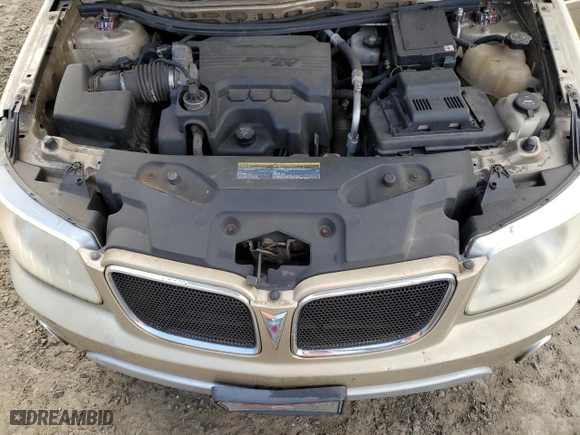 2008 Pontiac Torrent with VIN 2CKDL33F886317160, listed as a Copart auction lot 48137815 with 184,526 mi miles and Salvage Title. Bid and sale history available at carsss.com. Image 12.