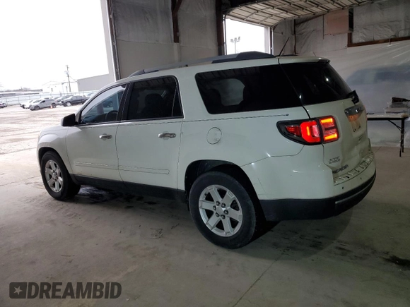 2013 GMC Acadia SLE z VIN 1GKKVPKD4DJ166481, wystawiony jako Copart lot #49300665 z przebiegiem 171 478 mil mil oraz Szkoda całkowita • Salvage title. Historia ofert i sprzedaży dostępna na DreamBid. Obrazek 2.
