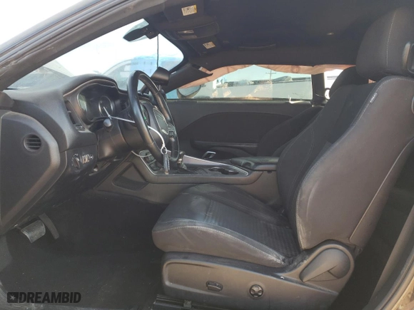 2019 Dodge Challenger SXT with VIN 2C3CDZAG0KH525094, listed as a Copart auction lot 45754575 with 128,225 mi miles and Salvage Title. Bid and sale history available at carsss.com. Image 7.