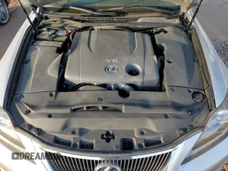 2012 Lexus IS 250 C z VIN JTHFF2C28C2525767, wystawiony jako Copart lot #61878825 z przebiegiem 65 218 mil mil oraz Szkoda całkowita • Salvage title. Historia ofert i sprzedaży dostępna na DreamBid. Obrazek 11.