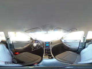 2012 Hyundai Sonata Limited z VIN 5NPEC4AB6CH442261, wystawiony jako Copart lot #59189555 z przebiegiem 204 879 mil mil oraz Szkoda całkowita • Salvage title. Historia ofert i sprzedaży dostępna na DreamBid. Obrazek 15.