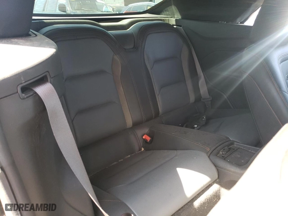 2017 Chevrolet Camaro 2SS with VIN 1G1FH3D73H0156288, listed as a Copart auction lot 70795104 with 54,983 mi miles and Salvage Title. Bid and sale history available at carsss.com. Image 10.