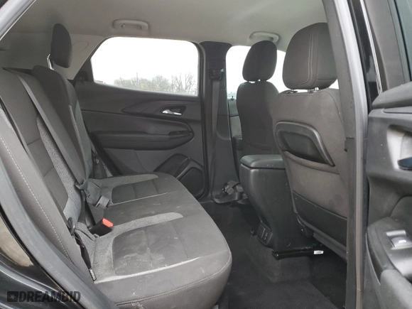 2021 Chevrolet TrailBlazer LT with VIN KL79MPSL6MB158006, listed as a Copart auction lot 45235655 with 81,617 mi miles and Clean Title. Bid and sale history available at carsss.com. Image 11.