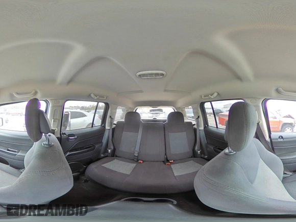 2015 Jeep Patriot Altitude Edition with VIN 1C4NJPBA3FD400167, listed as a Copart auction lot 75561214 with 145,003 mi miles and Non Repairable. Bid and sale history available at carsss.com. Image 15.