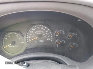 2003 Chevrolet TrailBlazer LT with VIN 1GNDS13S832305325, listed as a IAAI auction lot 41945890 with 1 mi miles. Bid and sale history available at carsss.com. Image 7.