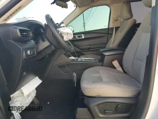 2020 Ford Explorer with VIN 1FMSK7BH3LGA29546, listed as a Copart auction lot 86921844 with 137,311 mi miles and Salvage Title. Bid and sale history available at carsss.com. Image 7.