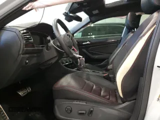 2022 Volkswagen Jetta GLI Autobahn with VIN 3VW2T7BU5NM015510, listed as a Copart auction lot 74180584 with 29,147 mi miles and Non repairable. Bid and sale history available at DreamBid. Image 7.