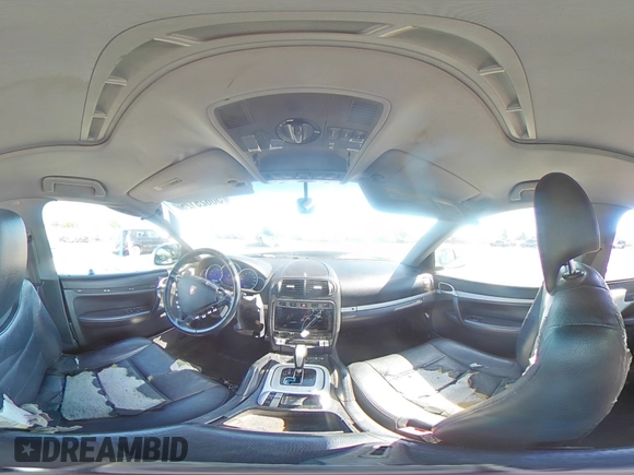 2005 Porsche Cayenne S z VIN WP1AB29P65LA62341, wystawiony jako Copart lot #50625125 z przebiegiem 189 906 mil mil oraz Szkoda całkowita • Salvage title. Historia ofert i sprzedaży dostępna na DreamBid. Obrazek 13.