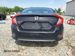 2017 Honda Civic LX z VIN 19XFC2F54HE000862, wystawiony jako Copart lot #57388705 z przebiegiem 110 355 mil mil oraz Szkoda całkowita • Salvage title. Historia ofert i sprzedaży dostępna na DreamBid. Obrazek 6.
