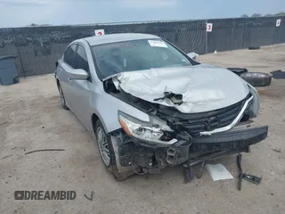2017 Nissan Altima SV with VIN 1N4AL3AP6HC290754, listed as a IAAI auction lot 41885242 with 131,616 mi miles and . Bid and sale history available at DreamBid. Image 1.