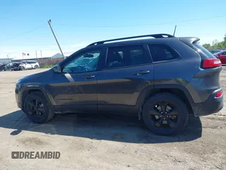 2017 Jeep Cherokee Limited with VIN 1C4PJMDS2HW620551, listed as a IAAI auction lot 42227629 with 83,643 mi miles and . Bid and sale history available at DreamBid. Image 14.