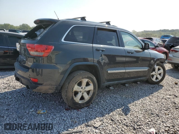 2011 Jeep Grand Cherokee 70th Anniversary with VIN 1J4RR4GT0BC632321, listed as a Copart auction lot 66772334 with 203,708 mi miles and Salvage Title. Bid and sale history available at carsss.com. Image 3.