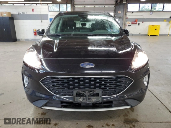 2021 Ford Escape SEL with VIN 1FMCU9H67MUA65064, listed as a Copart auction lot 64971095 with 113,901 mi miles and Clean title. Bid and sale history available at DreamBid. Image 5.