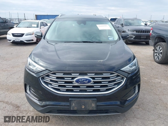 2020 Ford Edge SEL с VIN 2FMPK4J94LBA85789, выставлен на аукционе IAAI как лот 42600965 с пробегом 147 423 миль миль и . История ставок и продаж доступна на DreamBid. Изображение 12.